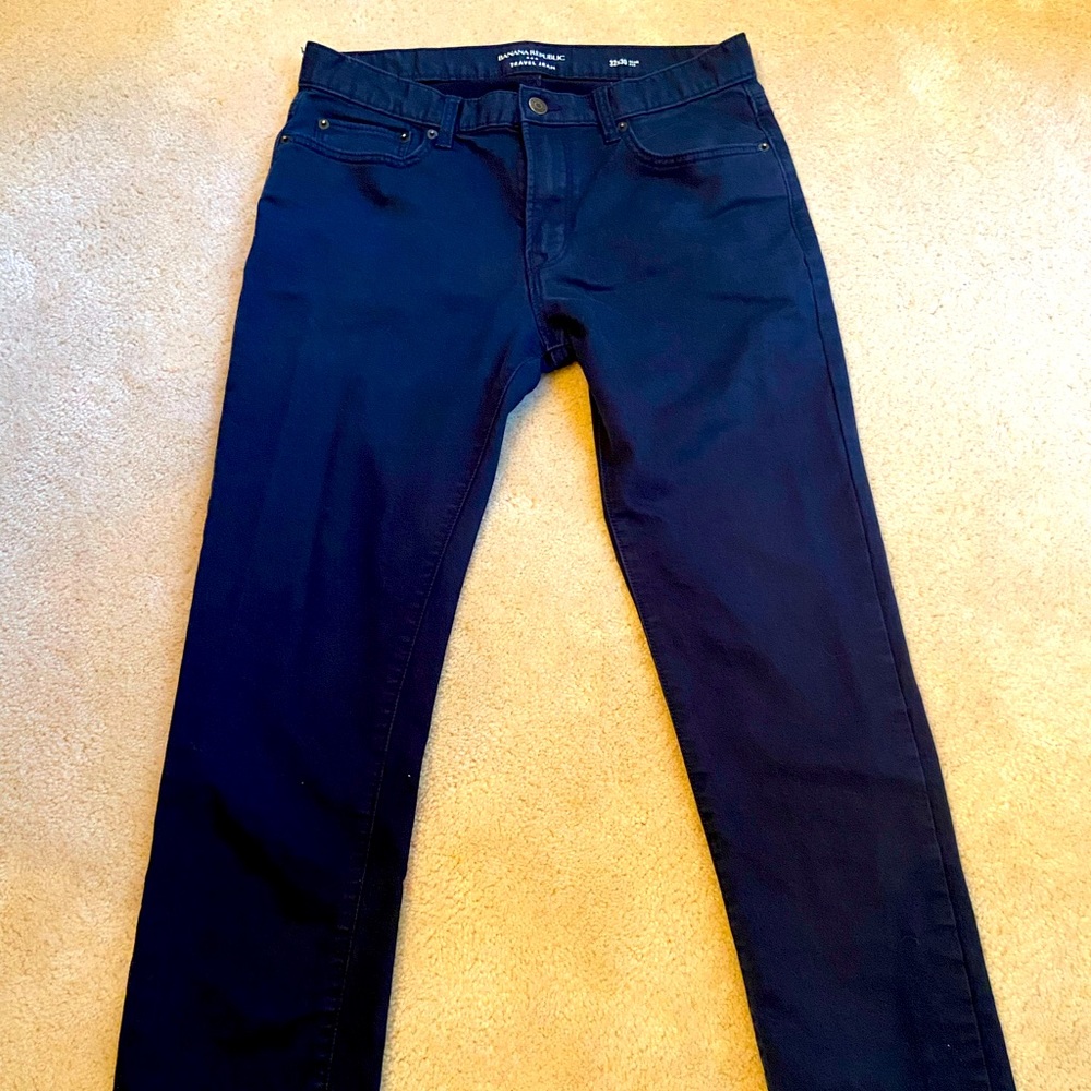Banana Republic Traveler Jeans